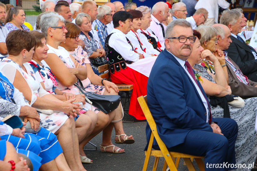 Dożynki Korczyna - Sporne