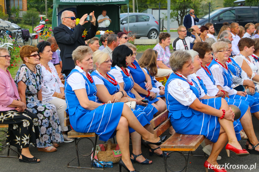 Dożynki Korczyna - Sporne