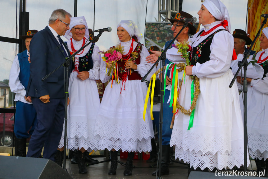 Dożynki Korczyna - Sporne