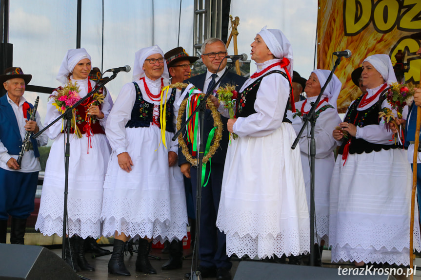 Dożynki Korczyna - Sporne