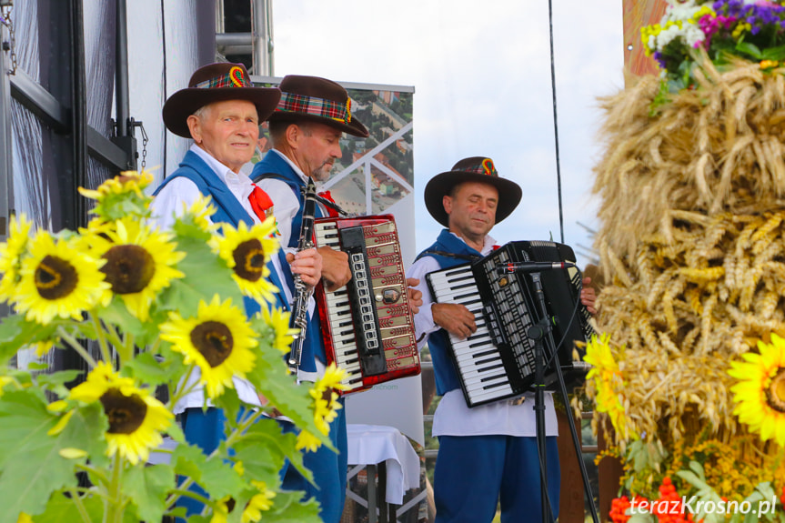 Dożynki Korczyna - Sporne