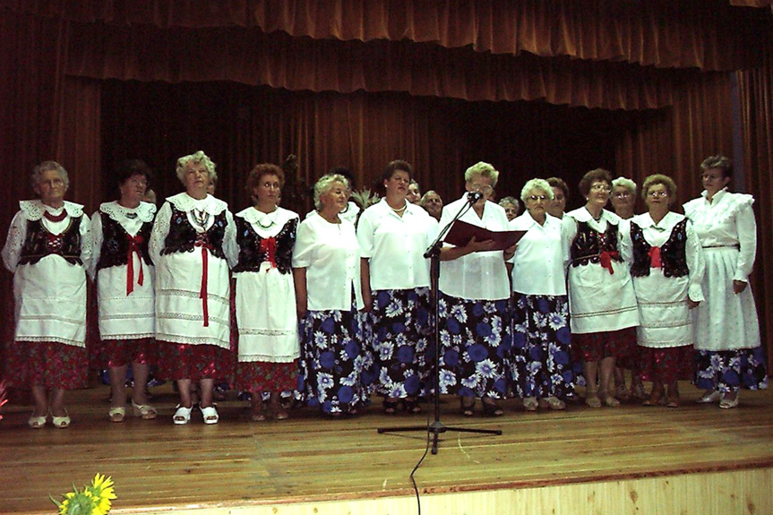 Dożynki Krosno 2003