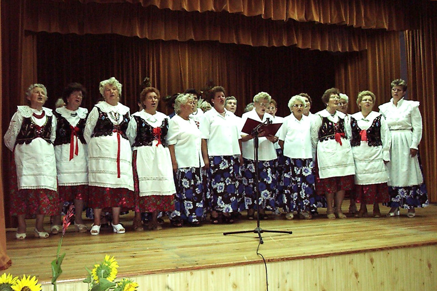 Dożynki Krosno 2003