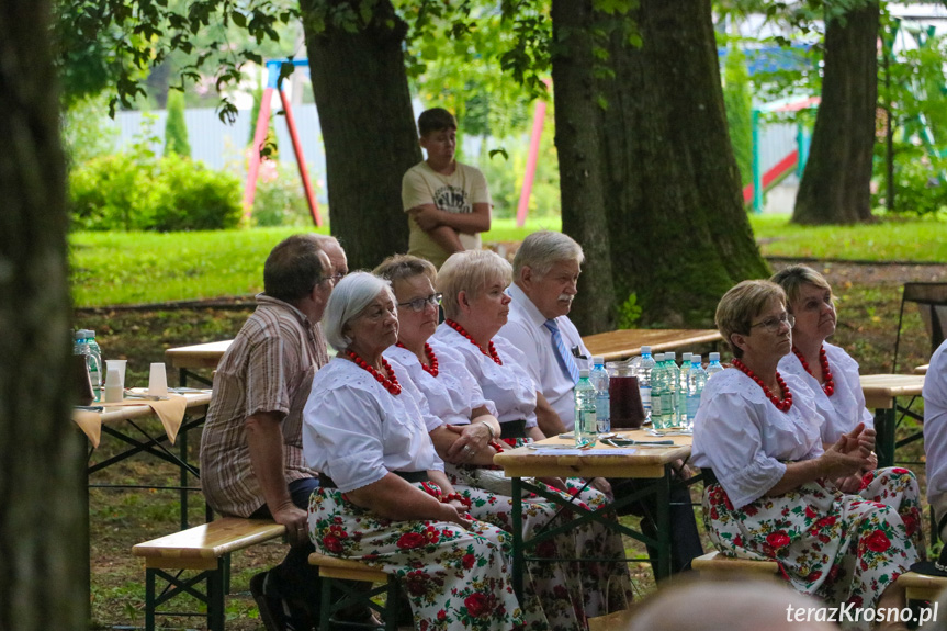 Dożynki w Bratkówce