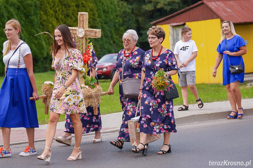 Dożynki w gminie Jedlicze 2024