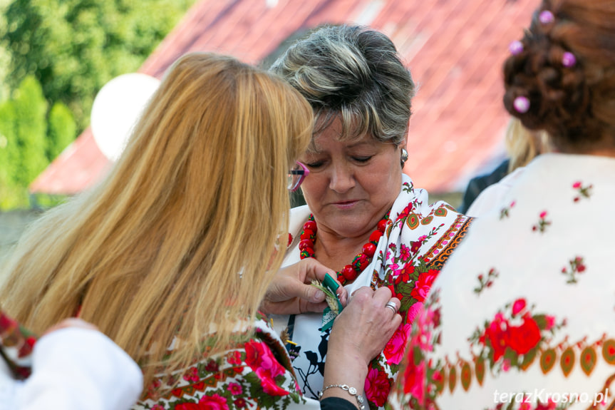 Dożynki w Jasionce