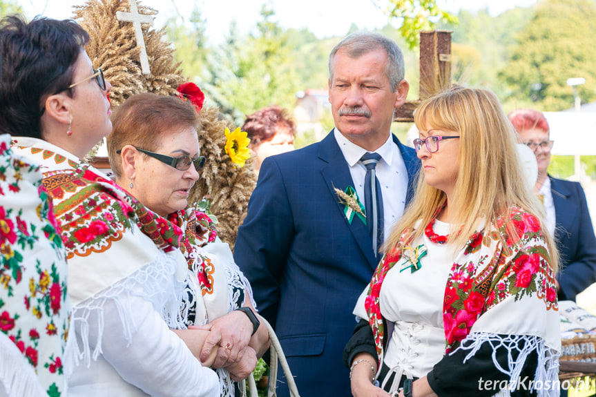 Dożynki w Jasionce