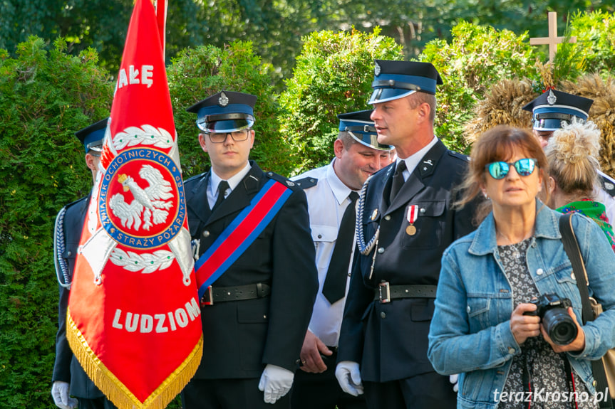 Dożynki w Jasionce