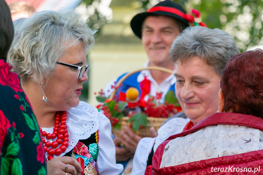 Dożynki w Jasionce