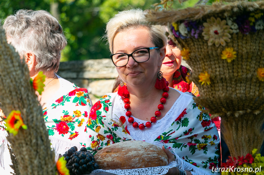 Dożynki w Jasionce