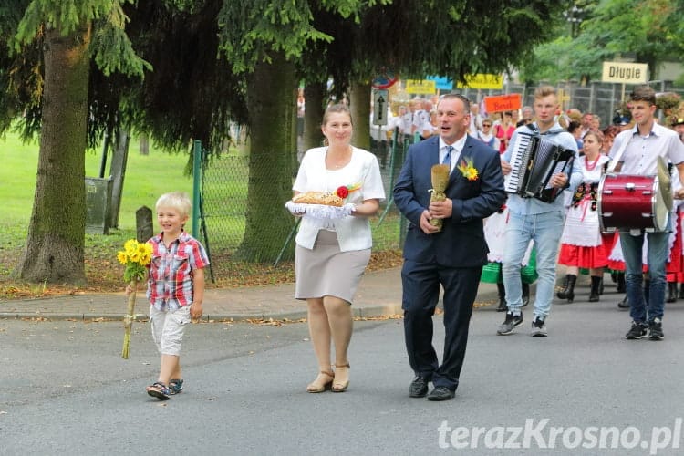 Dożynki w Jedliczu