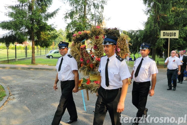 Dożynki w Jedliczu