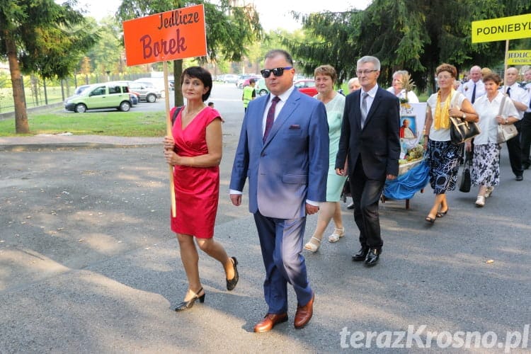 Dożynki w Jedliczu