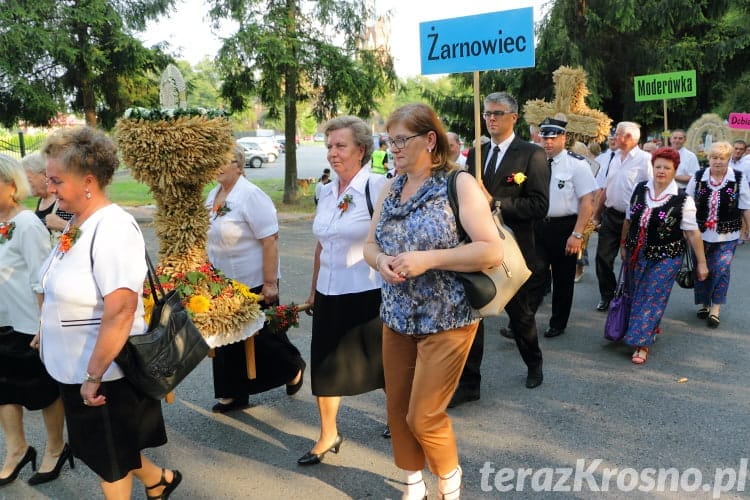 Dożynki w Jedliczu