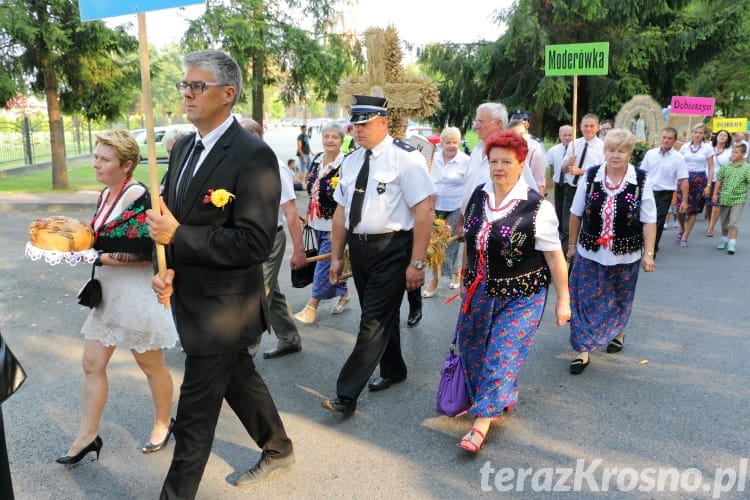 Dożynki w Jedliczu