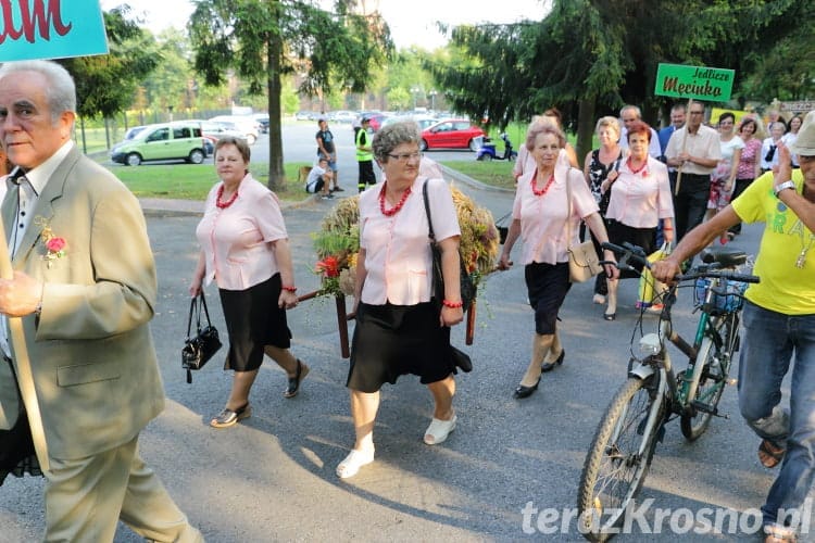 Dożynki w Jedliczu