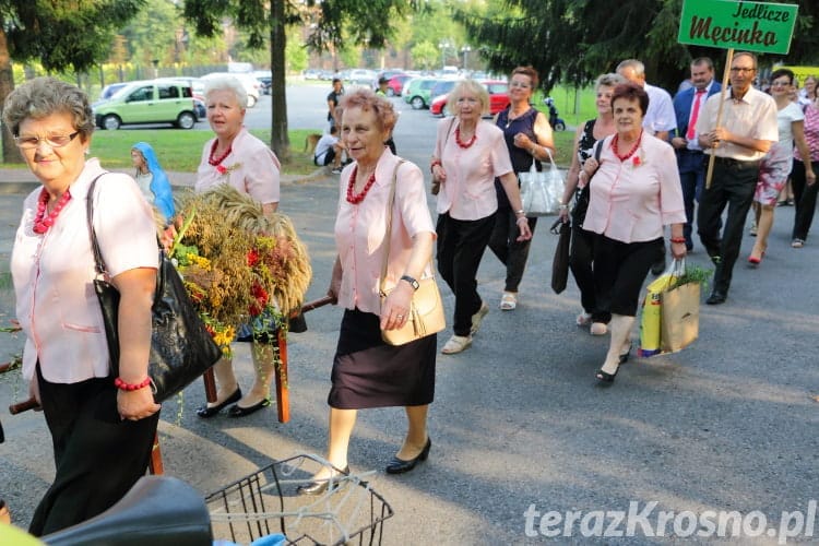 Dożynki w Jedliczu