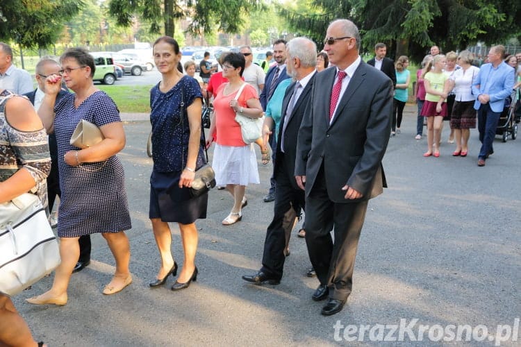 Dożynki w Jedliczu