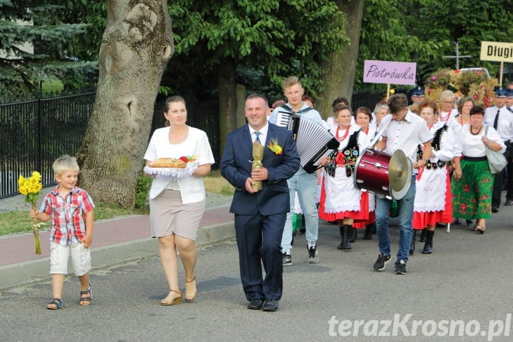 Dożynki w Jedliczu