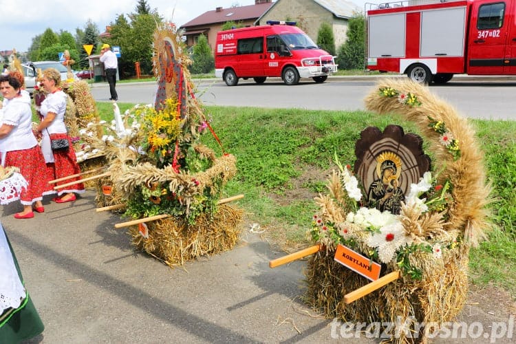 Dożynki w Kopytowej