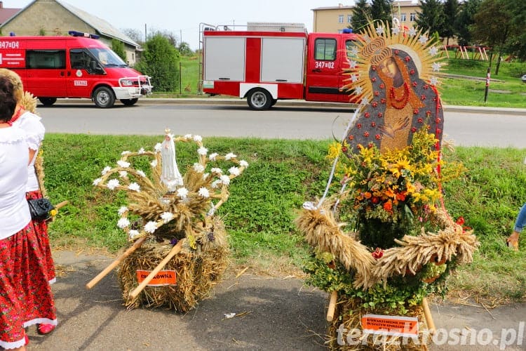 Dożynki w Kopytowej