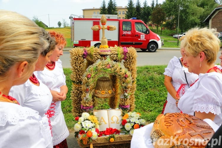 Dożynki w Kopytowej