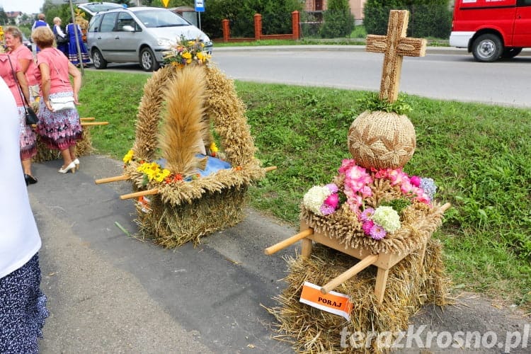 Dożynki w Kopytowej