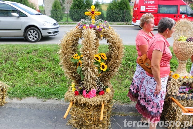 Dożynki w Kopytowej