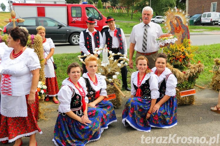 Dożynki w Kopytowej