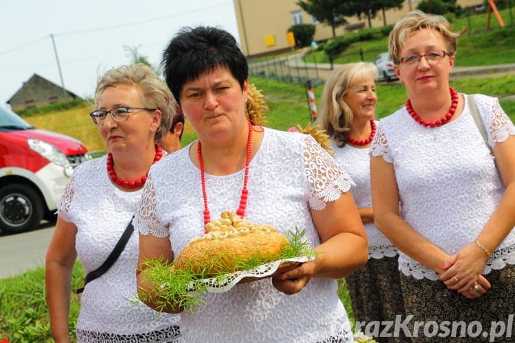 Dożynki w Kopytowej