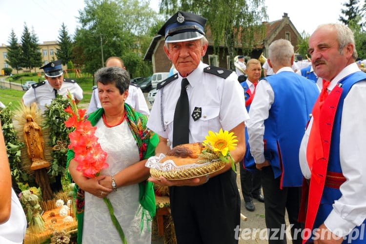 Dożynki w Kopytowej