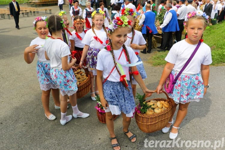 Dożynki w Kopytowej