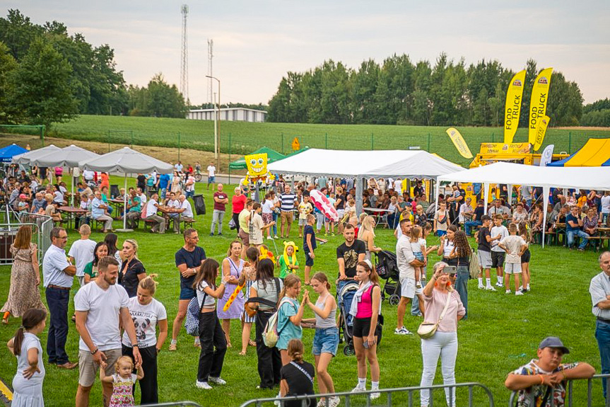 Dożynki w Krościenku Wyżnym