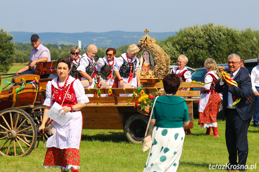 Dożynki w Miejscu Piastowym