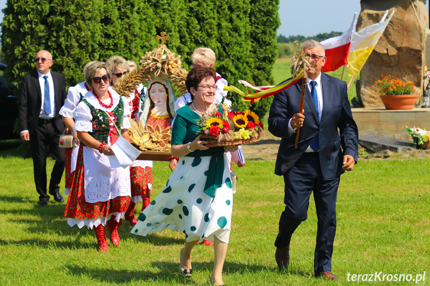 Dożynki w Miejscu Piastowym