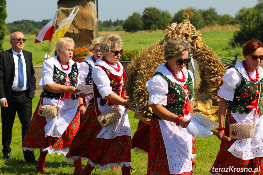 Dożynki w Miejscu Piastowym