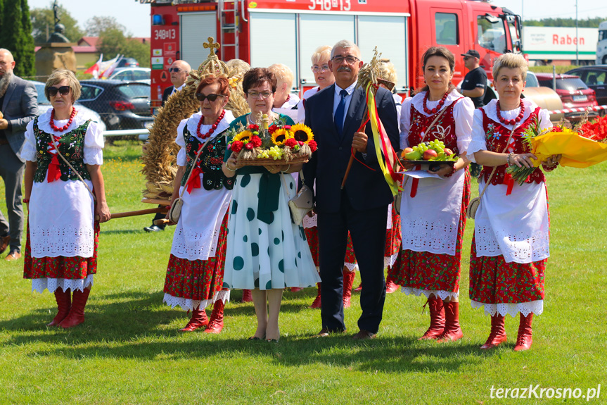 Dożynki w Miejscu Piastowym