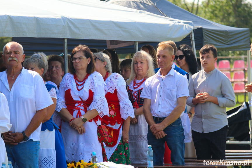 Dożynki w Miejscu Piastowym