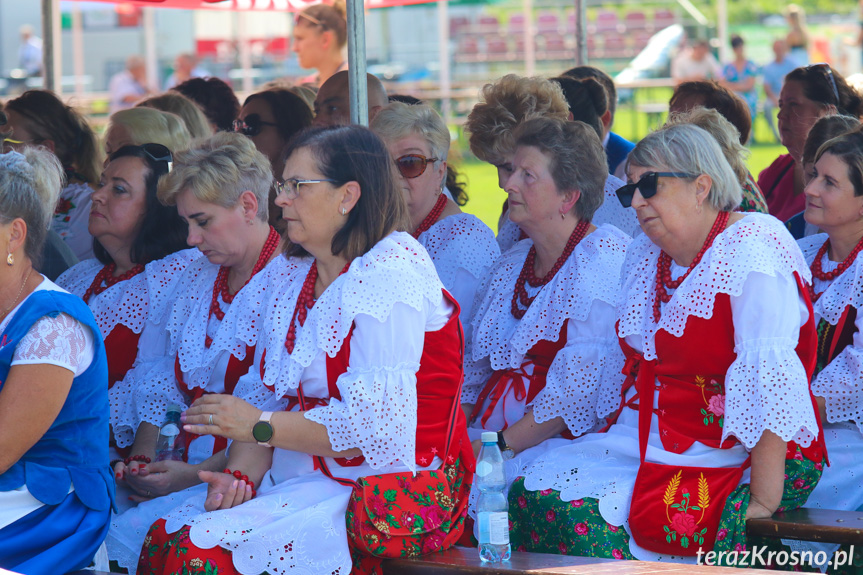 Dożynki w Miejscu Piastowym