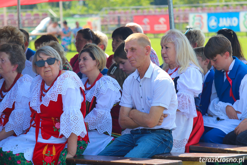 Dożynki w Miejscu Piastowym