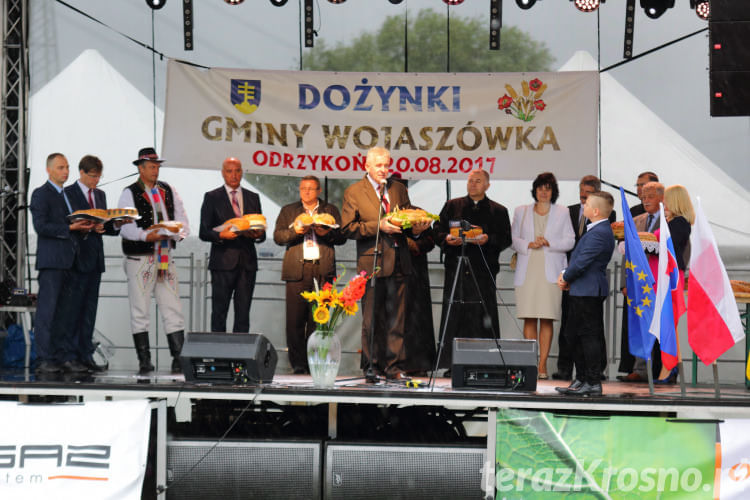 Dożynki w Odrzykoniu