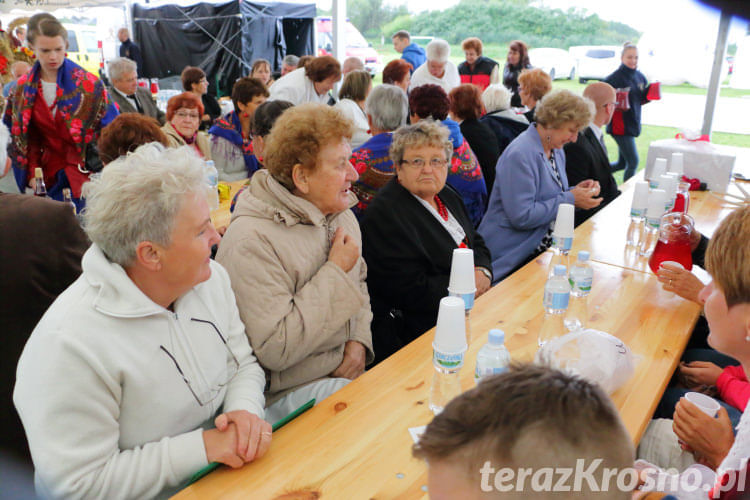 Dożynki w Odrzykoniu