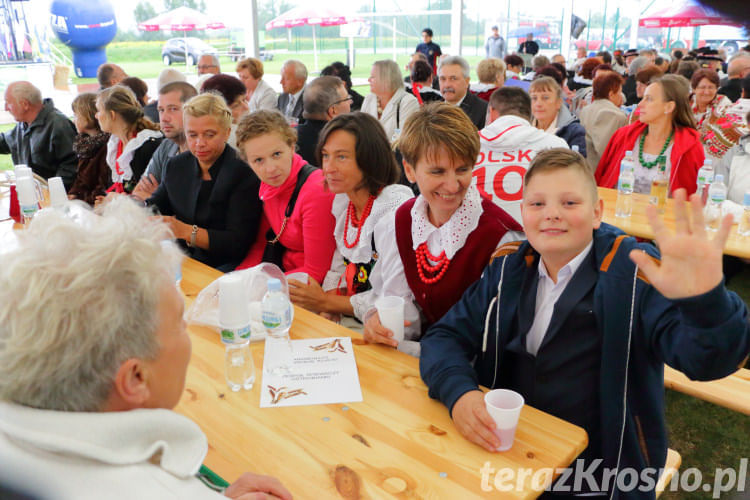 Dożynki w Odrzykoniu