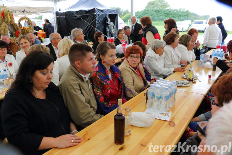 Dożynki w Odrzykoniu