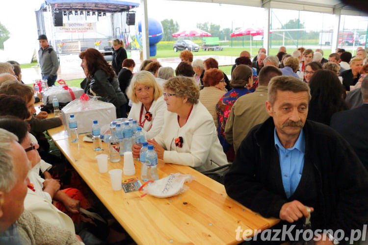 Dożynki w Odrzykoniu