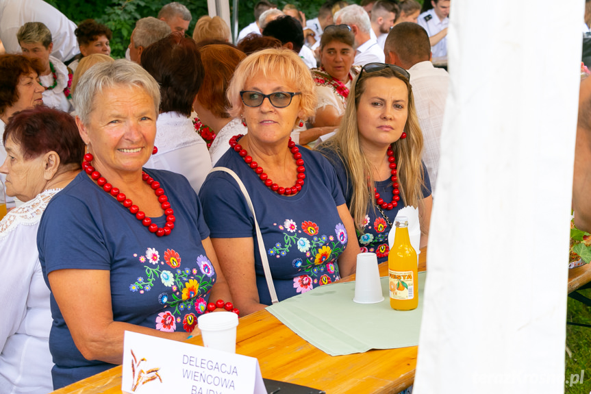 Dożynki w Rzepniku