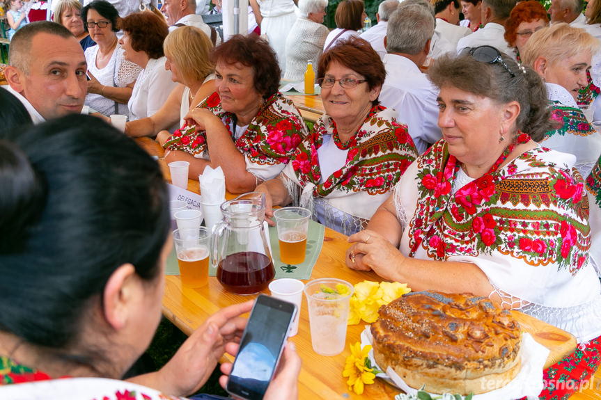 Dożynki w Rzepniku