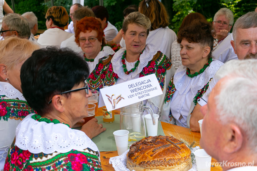 Dożynki w Rzepniku