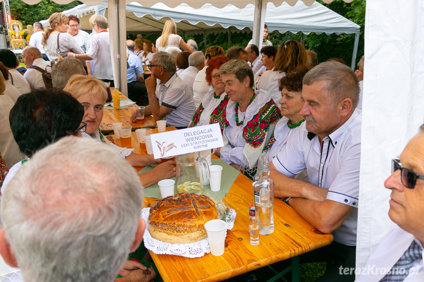 Dożynki w Rzepniku