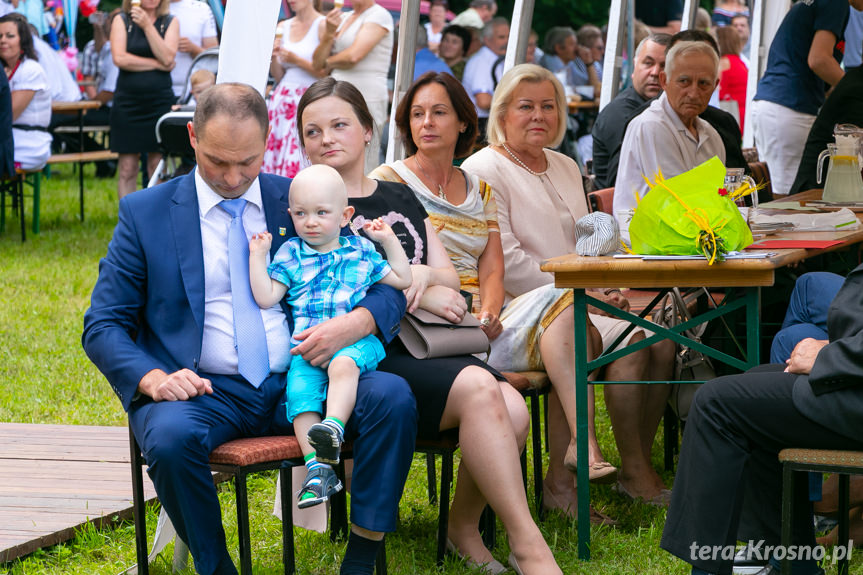 Dożynki w Rzepniku